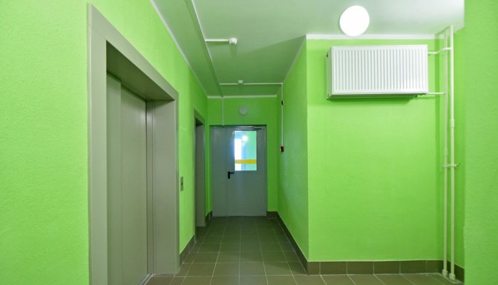 Капитально отремонтируют семь жилых домов в Бибиреве