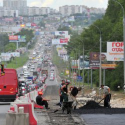 Несмотря на усложнение проекта, реконструкцию Калужского шоссе планируется начать уже в текущем году