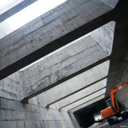 Частично движение по Алабяно-Балтийскому тоннелю будет открыто уже в середине августа
