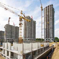 Строительные площадки Москвы должны быть приведены в порядок к Дню города
