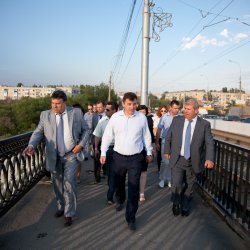 Движение по мосту через Волго-Донской судоходный канал должно быть открыто до 1 сентября