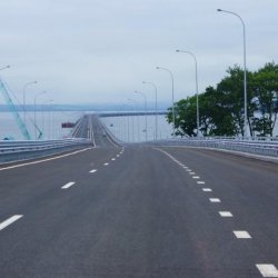Во Владивостоке обустраивают объекты, построенные к саммиту АТЭС – до конца 2014 года построят разворотные кольца в районе Де-Фриз и реки Богатая