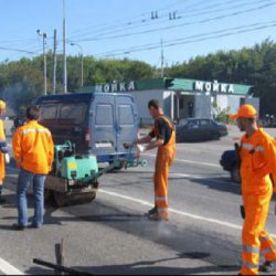 В Приморье продолжается восстановление дорог муниципального значения