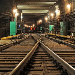С начала года столичным Стройкомплексом построено 11,5 километров новых линий метрополитена