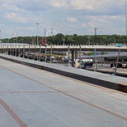 На востоке Москвы часть Северо-Восточной хорды будет проложена вдоль МК МЖД