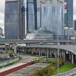 Количество машиномест на парковках в «Москва-Сити» увеличится в полтора раза