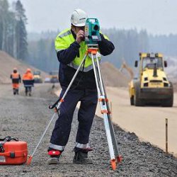 Губернатор Тверской области и глава Росавтодора осмотрели с вертолета ход строительства платной автотрассы М-11