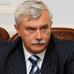 Временно исполняющий обязанности губернатора Санкт-Петербурга Георгий Полтавченко посетил комплекс индустриального домостроения