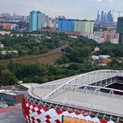 Реконструкция Волоколамского шоссе и строительство транспортной развязки вблизи стадиона «Спартак» начнется уже в этом году