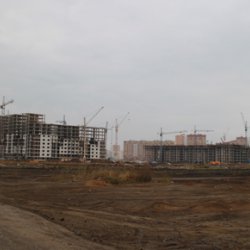 До конца года в Липецке будет построено около полумиллиона квадратных метров жилья