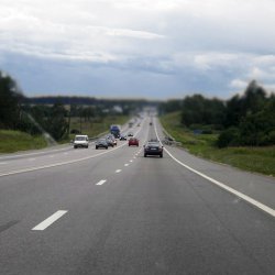 В Волгоградской области за год намерены привести в порядок около ста километров федеральных трасс