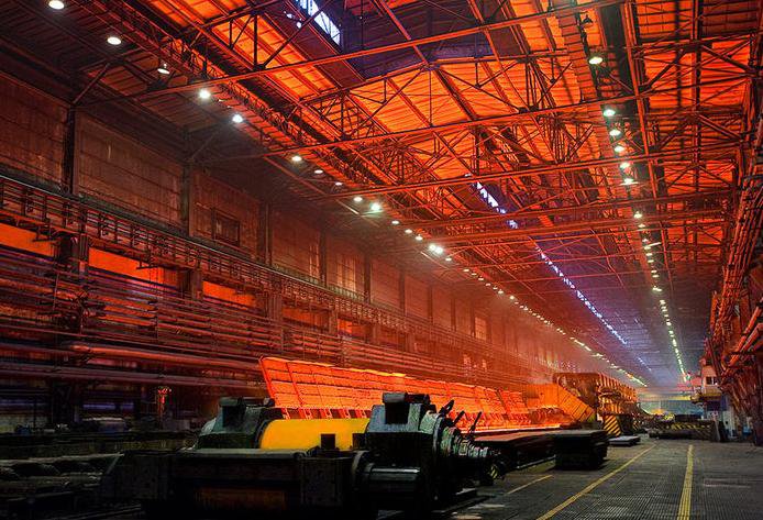 Губернатор Борис Дубровский оценил ход строительства сернокислотного цеха на заводе ЗАО "Карабашмедь"