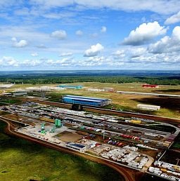 Главгосэкспертиза рассмотрела проекты строительства шести объектов Тайшетского алюминиевого завода