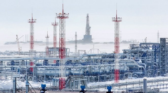 На Восточно-Мессояхском месторождении обустроят 25 кустов скважин