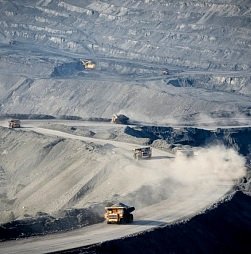 Новый участок Кедровского угольного разреза введут в разработку