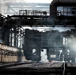 На шахте «Чертинская-Коксовая» оборудуют участок транспортировки угля