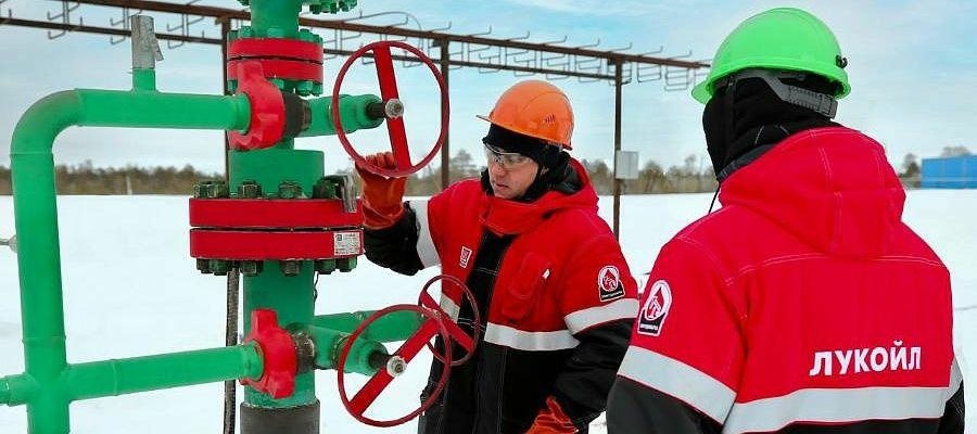 ЛУКОЙЛ ввел в пробную эксплуатацию Северо-Ягунское месторождение в ХМАО
