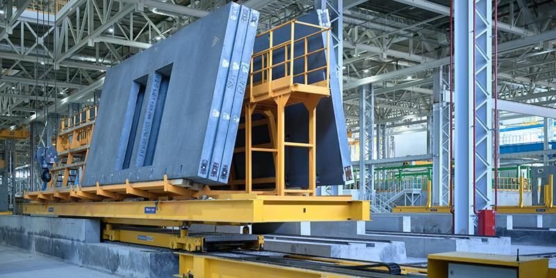 Крупногабаритные жилые модули будут выпускать в ОЭЗ «Технополис Москва»