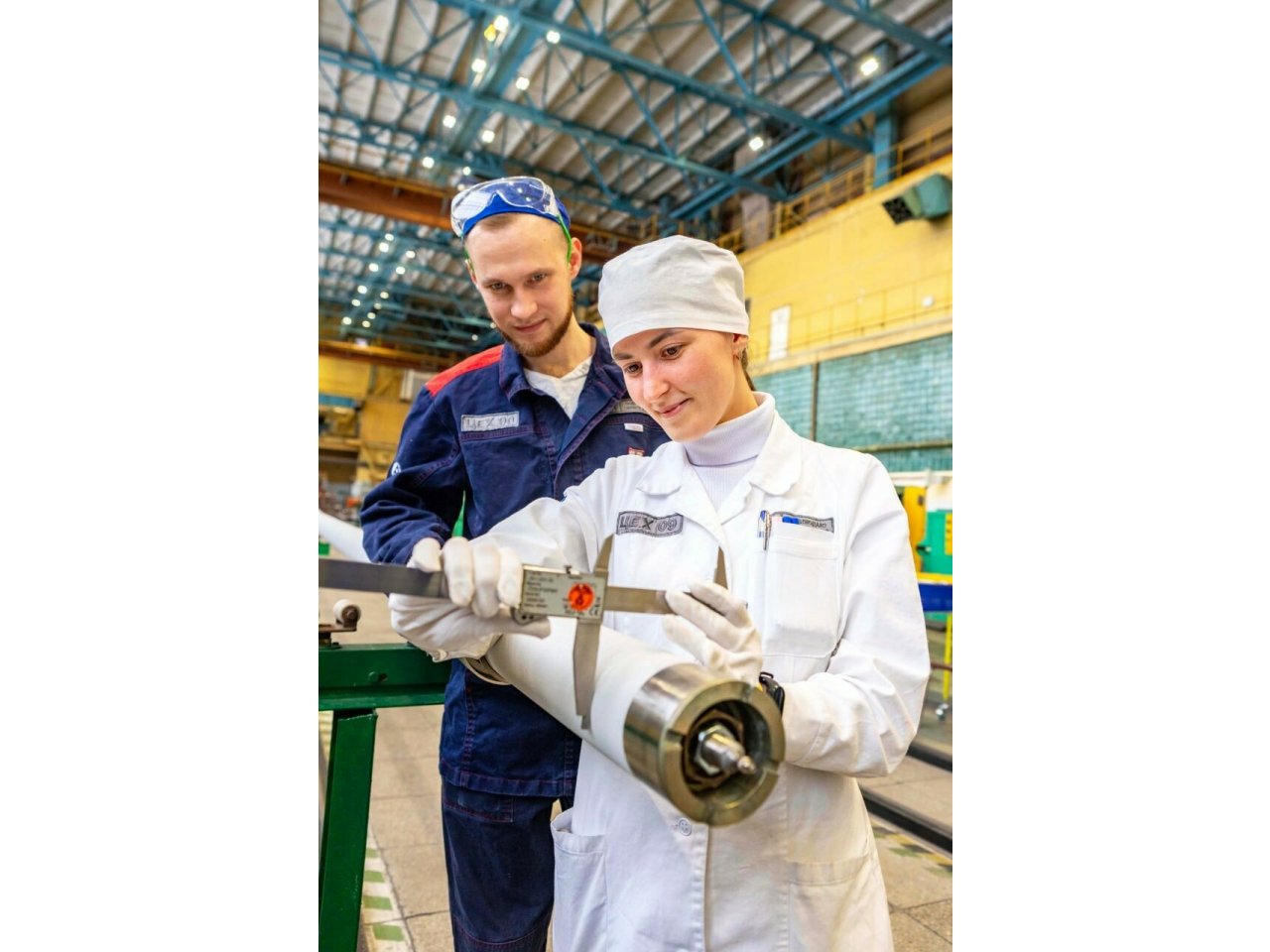 Чепецкий механический завод освоил производство критически важного оборудования для АЭС
