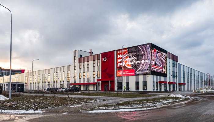 Мощными темпами Москва наращивает промышленный потенциал