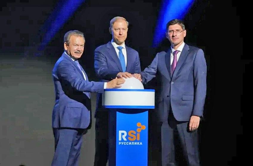 Компания «РусСилика» запустила первое в России производство силикагелей