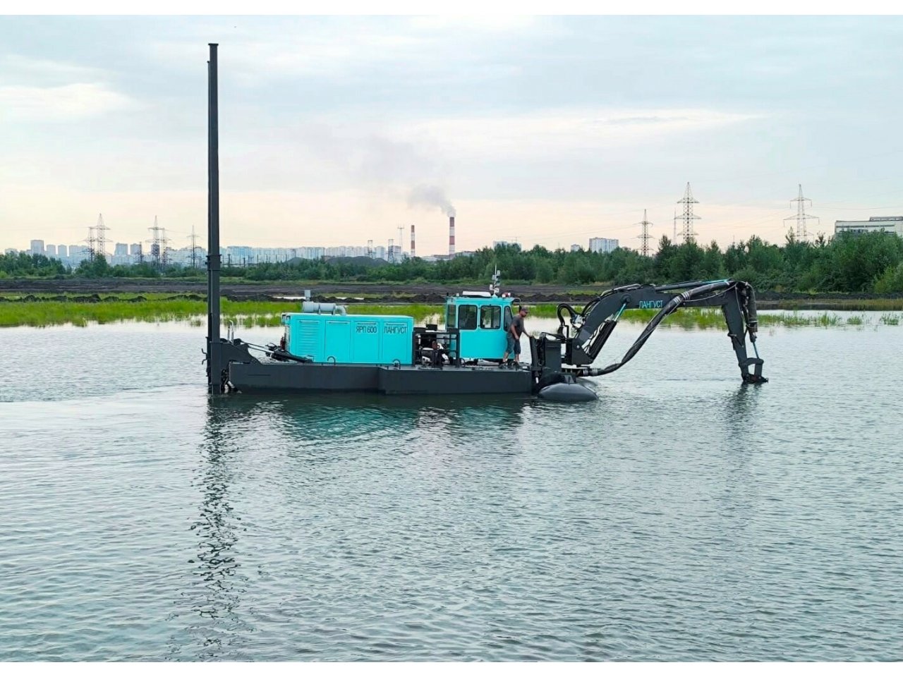 ���������-������� ����� ���-600 �������� ���� ��������� � ������������� �������