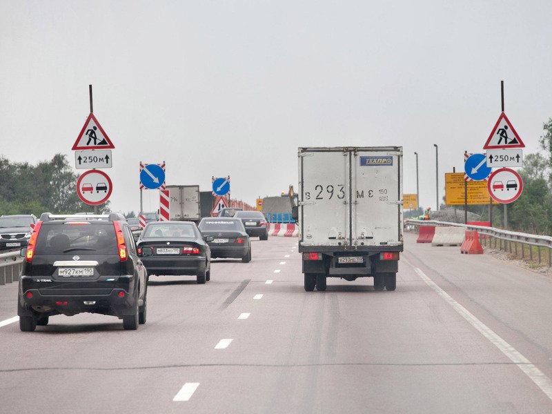 До конца года в Москве построят 88 километров дорог и реконструируют две вылетные магистрали