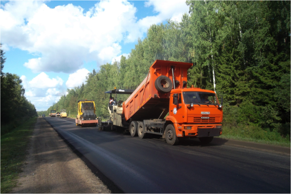 В Наро-Фоминском районе отремонтируют 20 километров региональных автодорог