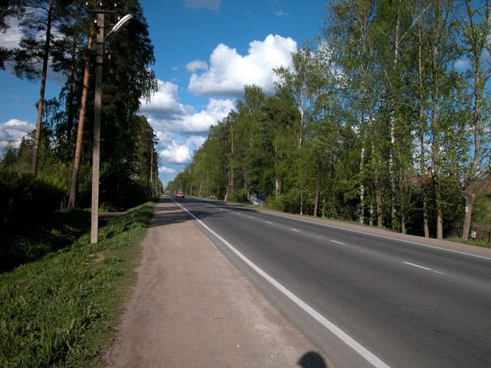 Федеральные трассы в Оренбургской области приведут в порядок
