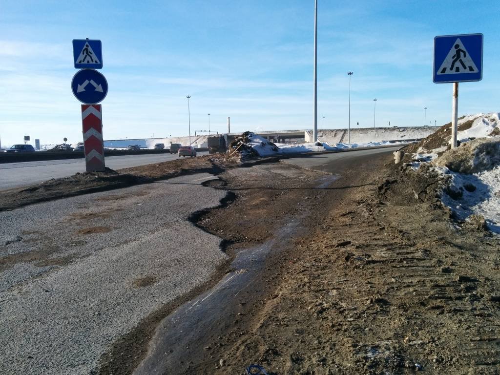 Пермский край получит 1,2 миллиарда на дороги из федерального бюджета