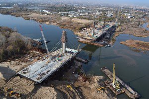 Турецкая компания хочет построить Фрунзенский мост в Самаре