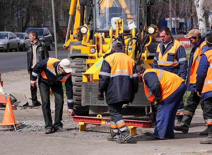Качество ремонта участка Каширского шоссе проверено специальной лабораторией