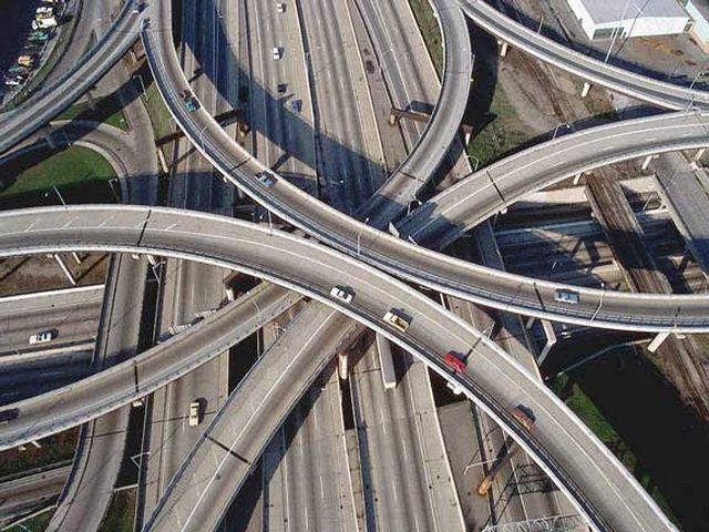 Начата разработка котлована автодорожного тоннеля развязки на 41-ом километре Ленинградского шоссе