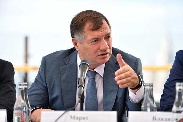 Дорогу от МКАД до ТТК в Москве построят после 2020 года