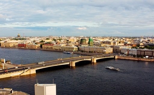 Никто из подрядчиков не захотел реконструировать Тучков мост в Петербурге