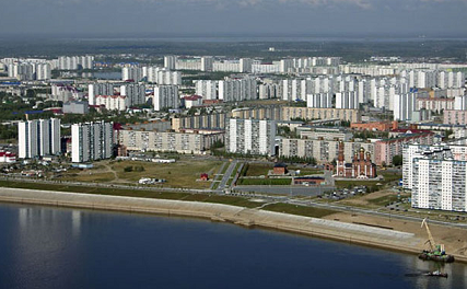 Движение по мосту через Рязанку в Нижневартовске откроют до 20 июля