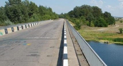 Мост через реку Айдар в Белгородской области открыли после капремонта