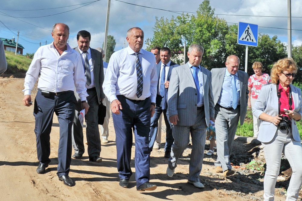 Дорогу до деревни Копки в Удмуртии отремонтируют ради школьников