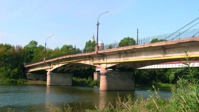 Ремонт моста через Которосль в районе Комсомольской площади Ярославля начнут в 2016 году
