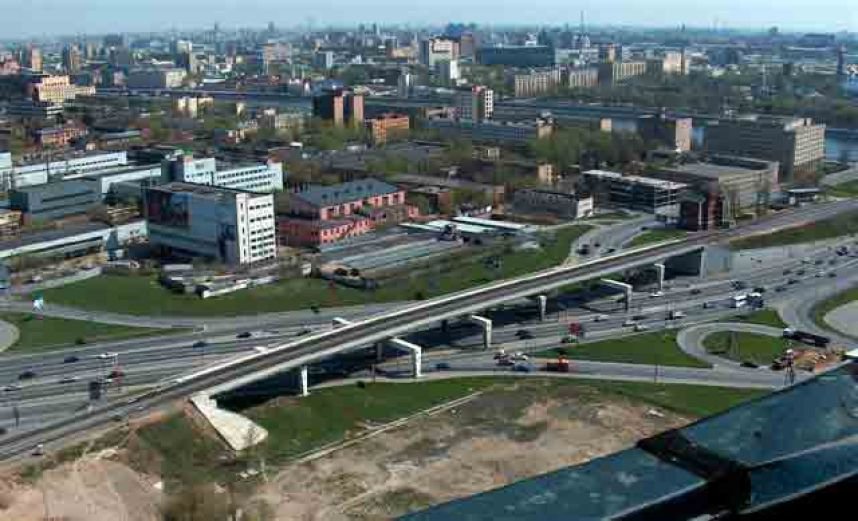 Южную рокаду в Москве построят за 5 млрд рублей