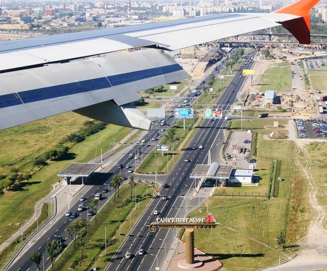Колейность на Пулковском шоссе в Петербурге устранят по гарантии