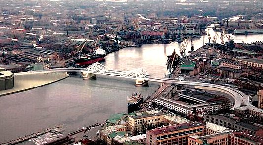 «Мостострой-12» максимально снизил цену контракта на строительство моста через остров Серный в Петербурге