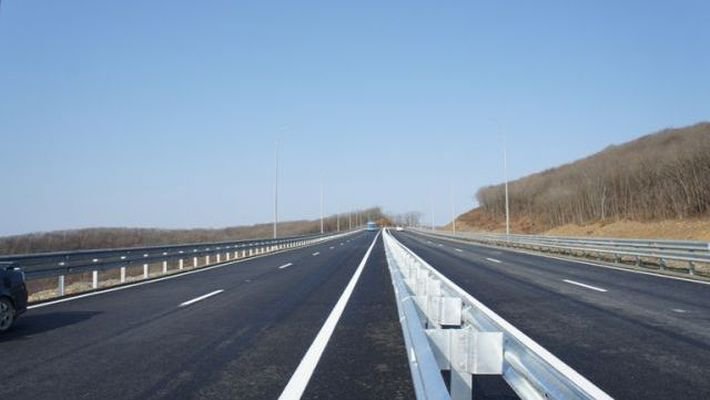 По новому Цивильскому мосту пущено движение