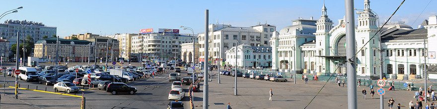 Москва отказалась от строительства эстакады возле Белорусского вокзала