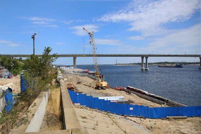 Рокадную дорогу в Волгограде начнут строить в 2016 году