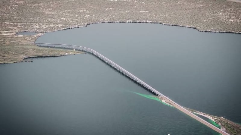 До конца года проект Керченского моста должен пройти госэкспертизу