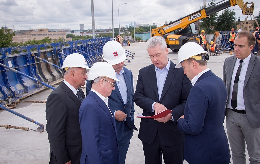 Новый тоннель и путепровод разгрузят Люблинскую улицу