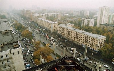Строительство тоннеля под Ленинградским шоссе в Москве идет по графику - Хуснуллин