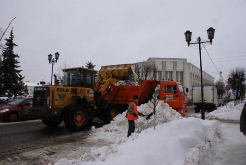 «Ярдормост» получил уведомление о расторжении контракта на содержание дорог Ярославля