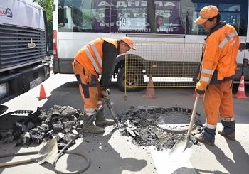 На ремонт и содержание дорог Рязани выделят 436 млн. рублей